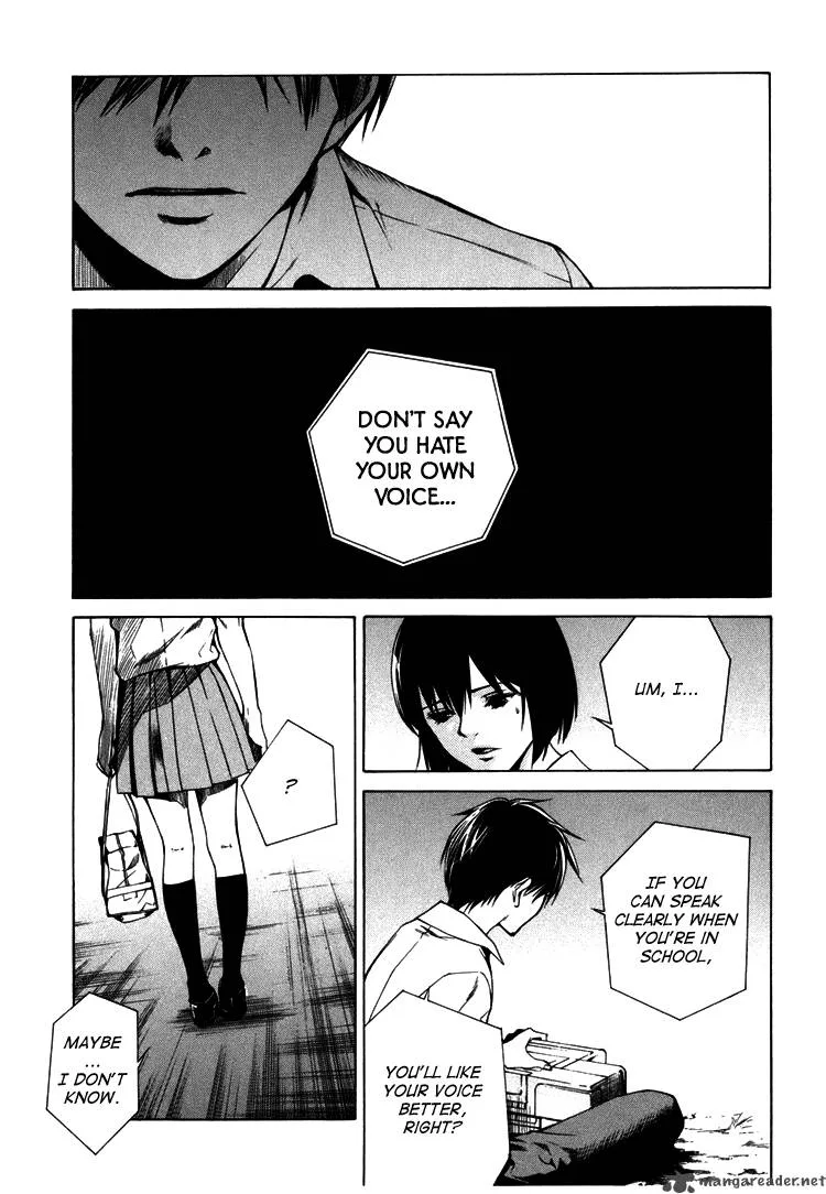 Kimi ni Shika Kikoenai Chapter 2 page 44