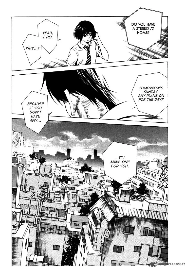 Kimi ni Shika Kikoenai Chapter 2 page 45