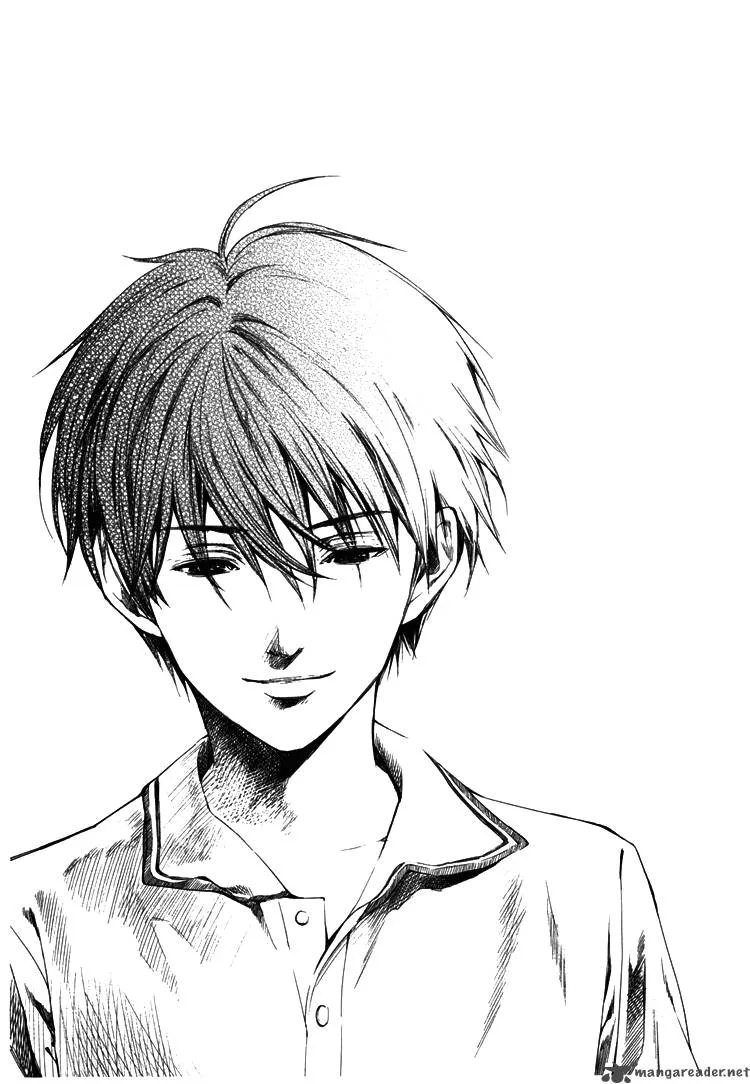 Kimi ni Shika Kikoenai Chapter 3 page 4