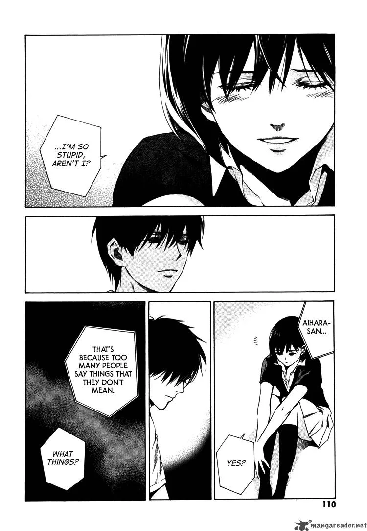 Kimi ni Shika Kikoenai Chapter 3 page 19