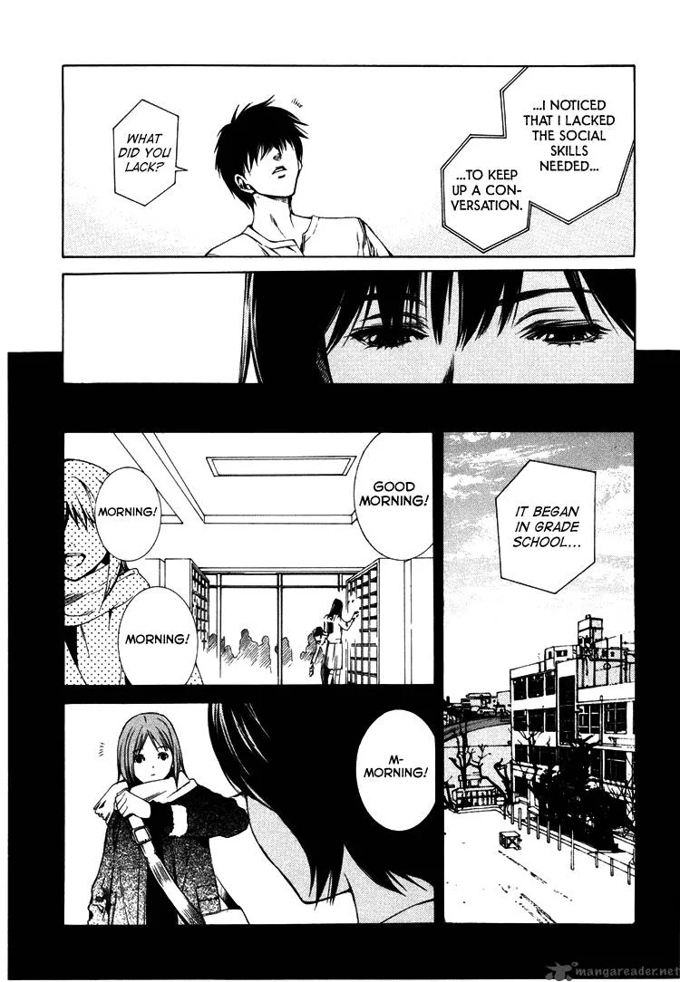 Kimi ni Shika Kikoenai Chapter 3 page 16