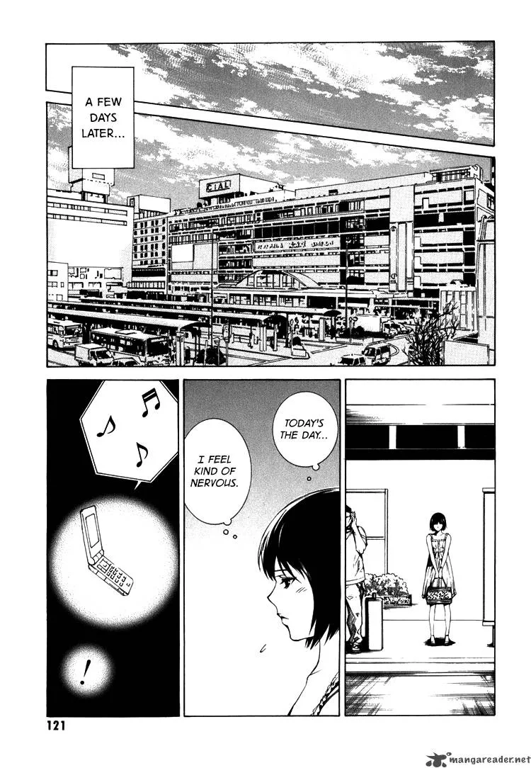 Kimi ni Shika Kikoenai Chapter 3 page 30