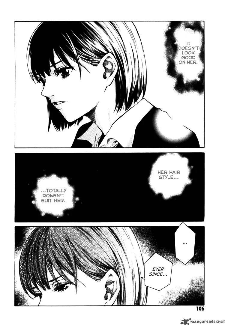 Kimi ni Shika Kikoenai Chapter 3 page 15