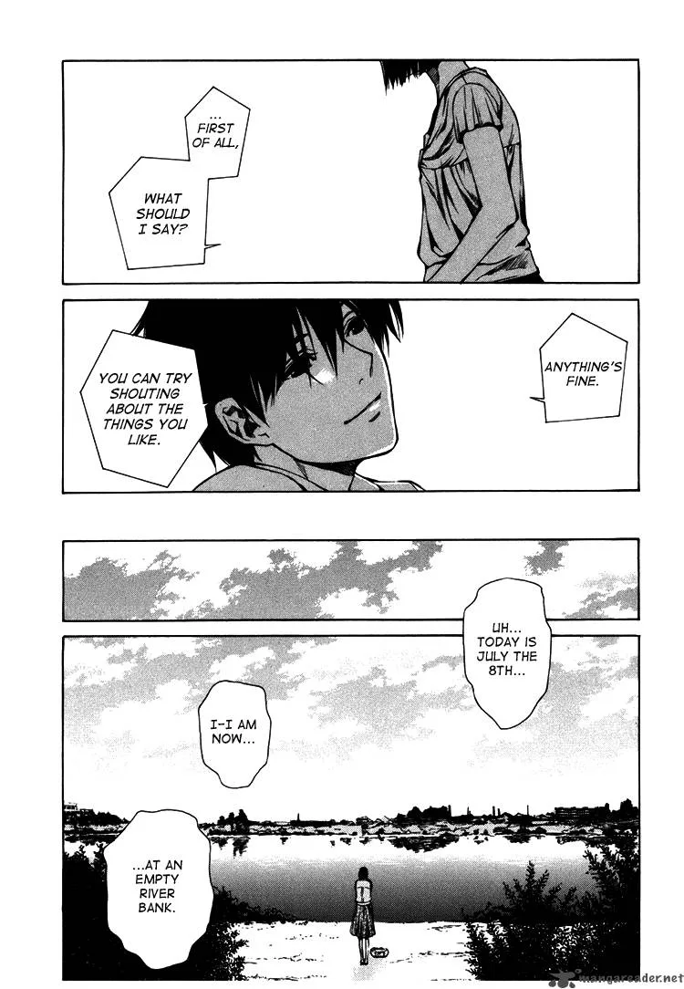 Kimi ni Shika Kikoenai Chapter 3 page 8