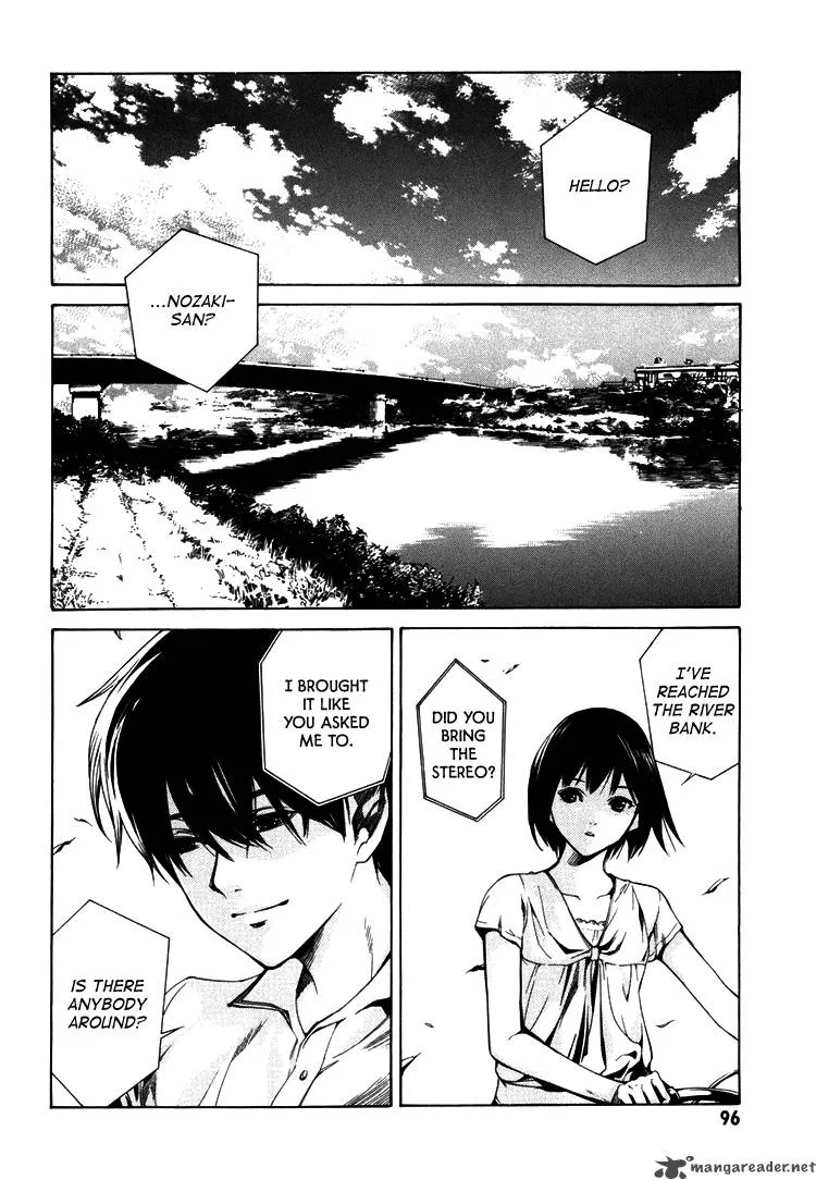 Kimi ni Shika Kikoenai Chapter 3 page 5