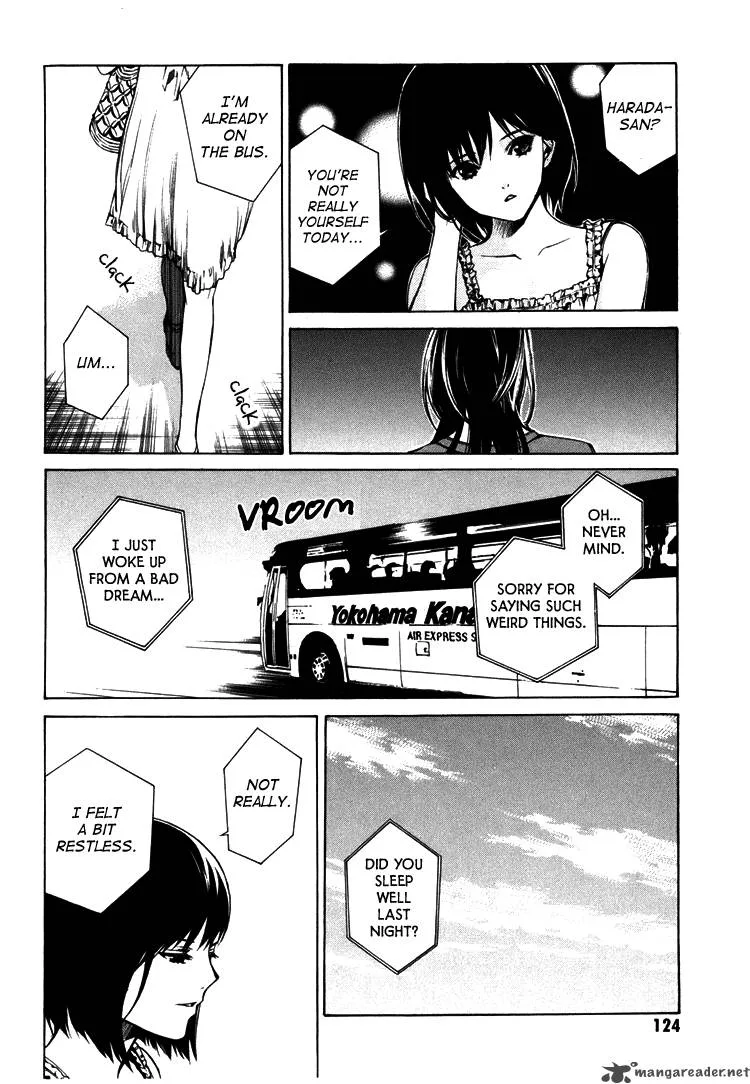 Kimi ni Shika Kikoenai Chapter 3 page 33
