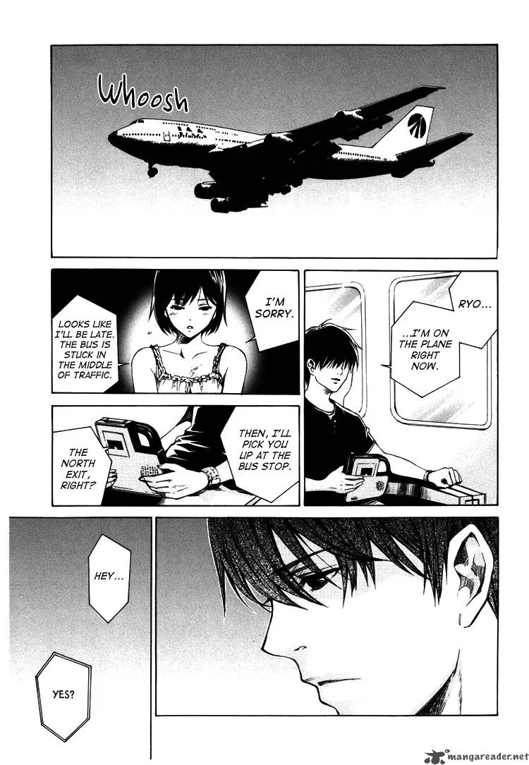 Kimi ni Shika Kikoenai Chapter 3 page 38