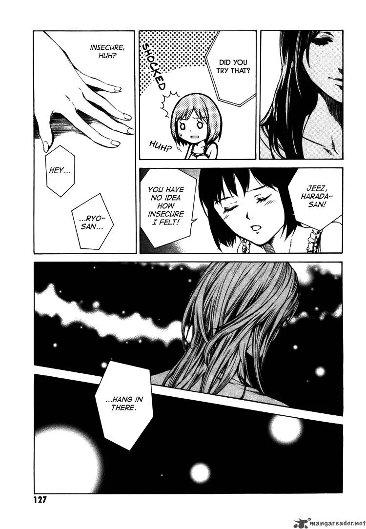 Kimi ni Shika Kikoenai Chapter 3 page 36