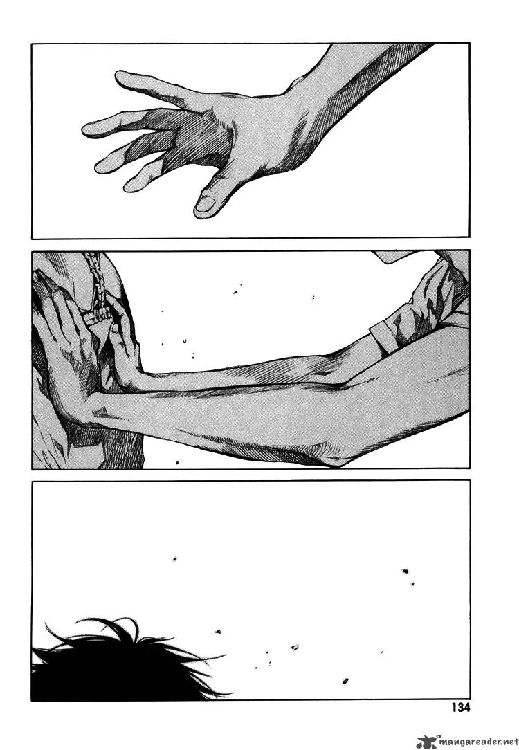 Kimi ni Shika Kikoenai Chapter 3 page 42