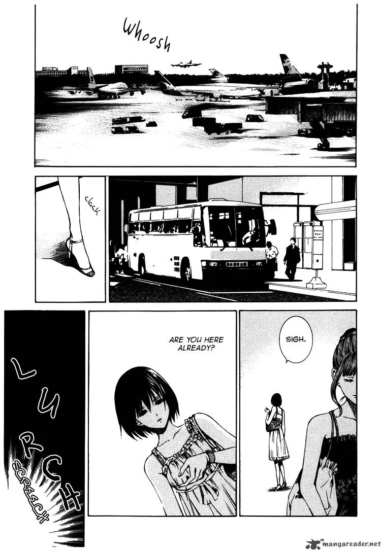 Kimi ni Shika Kikoenai Chapter 3 page 40