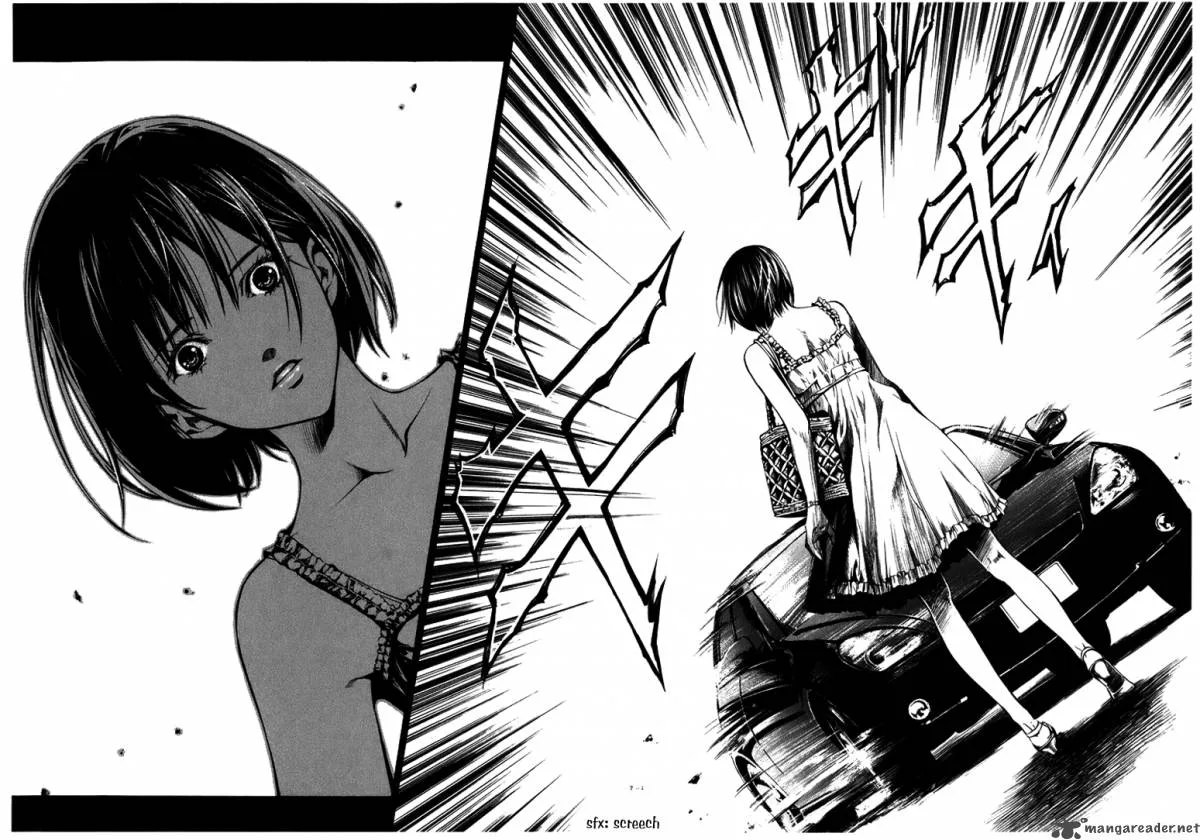 Kimi ni Shika Kikoenai Chapter 3 page 41