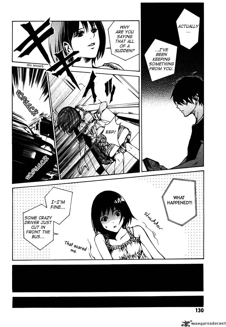 Kimi ni Shika Kikoenai Chapter 3 page 39