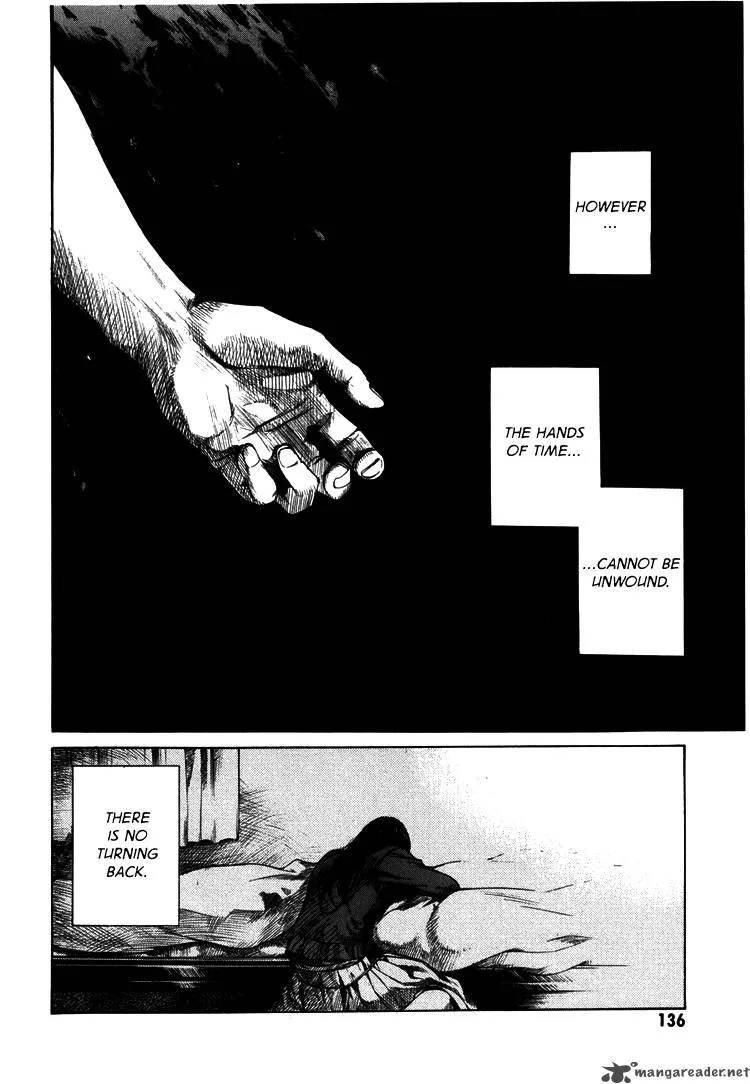 Kimi ni Shika Kikoenai Chapter 3 page 44