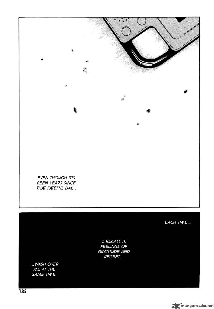 Kimi ni Shika Kikoenai Chapter 3 page 43