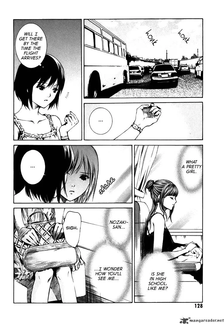 Kimi ni Shika Kikoenai Chapter 3 page 37