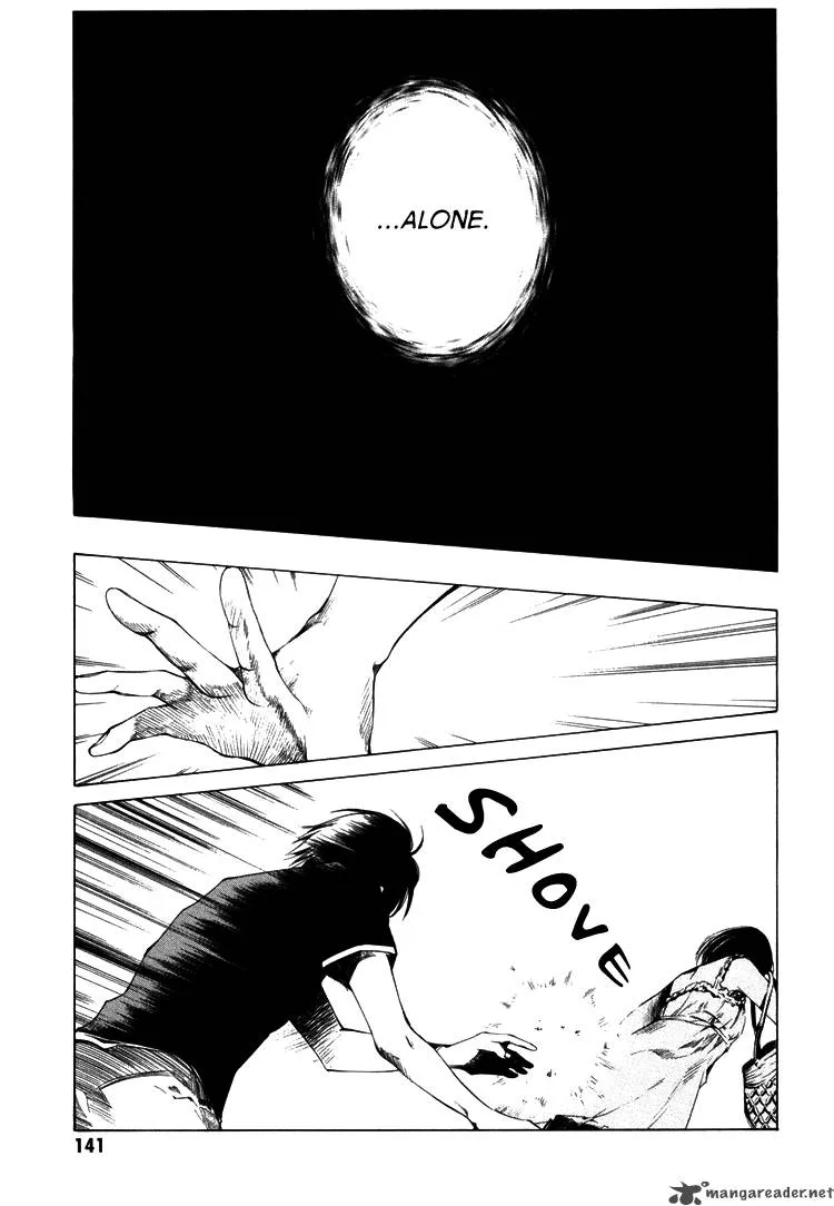 Kimi ni Shika Kikoenai Chapter 4 page 7