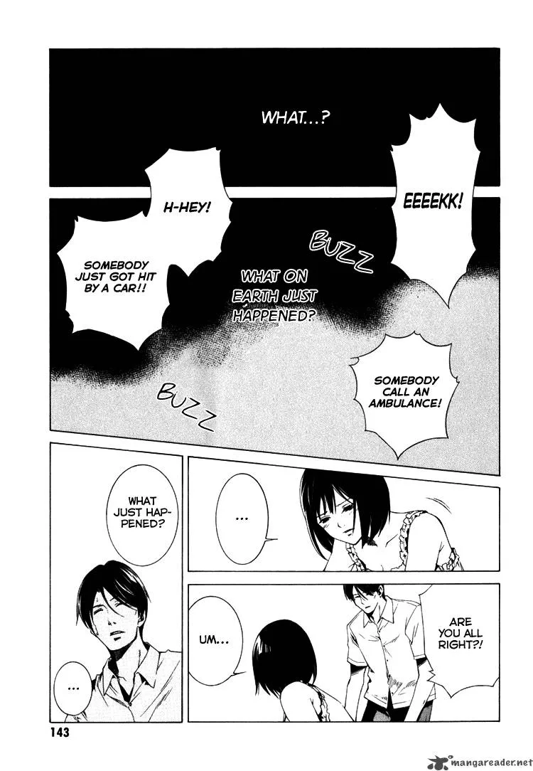 Kimi ni Shika Kikoenai Chapter 4 page 9