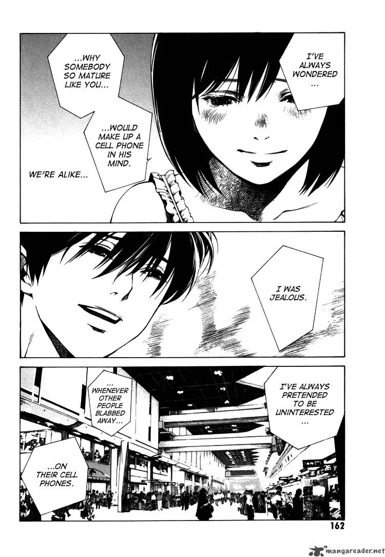 Kimi ni Shika Kikoenai Chapter 4 page 28