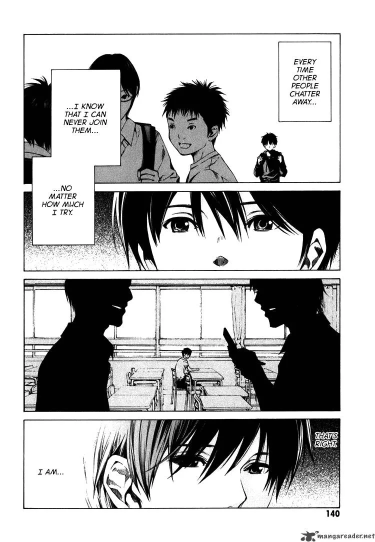 Kimi ni Shika Kikoenai Chapter 4 page 6