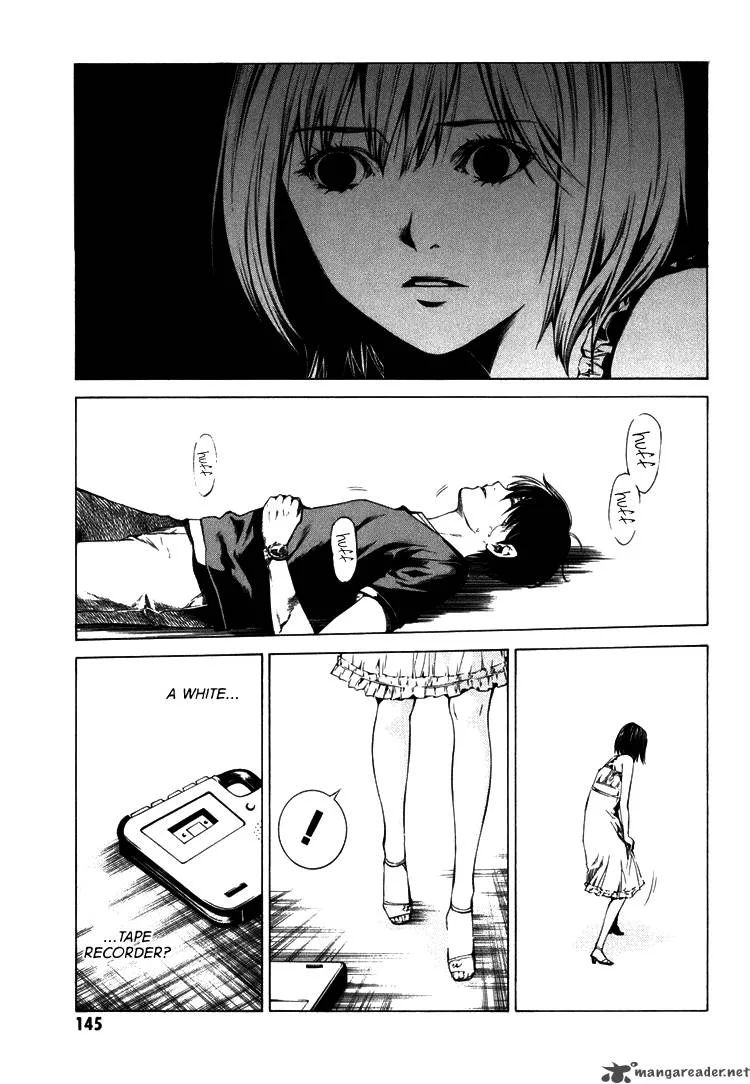 Kimi ni Shika Kikoenai Chapter 4 page 11