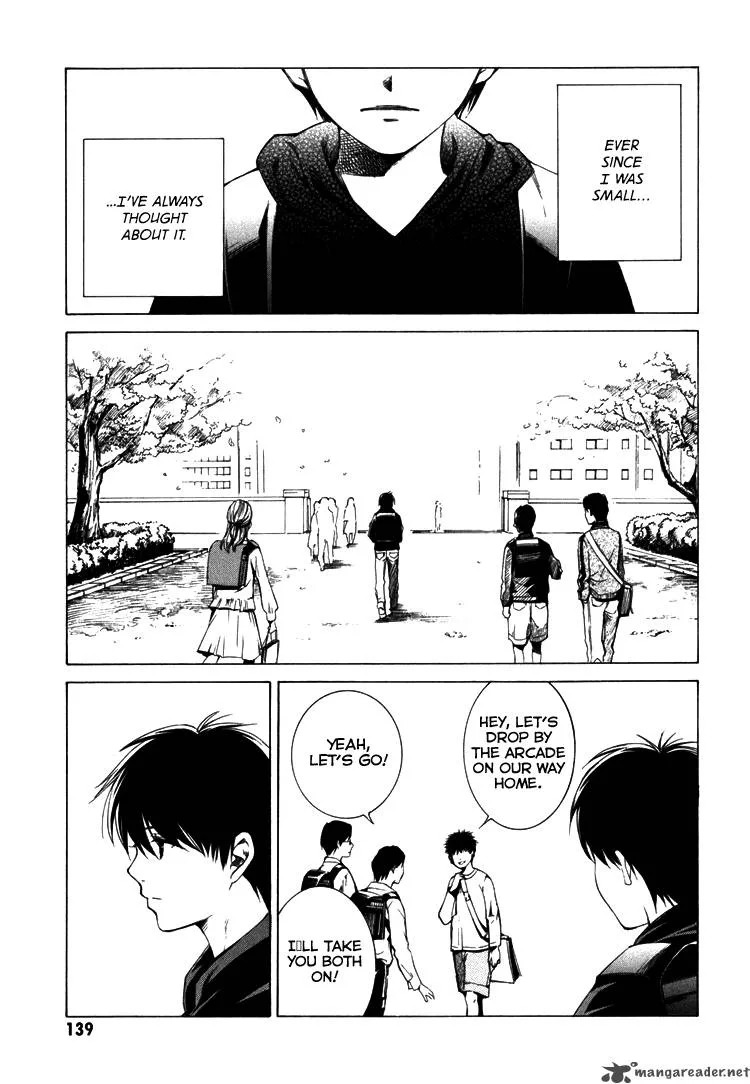 Kimi ni Shika Kikoenai Chapter 4 page 5
