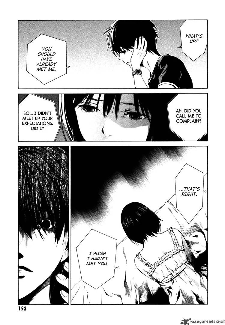 Kimi ni Shika Kikoenai Chapter 4 page 19