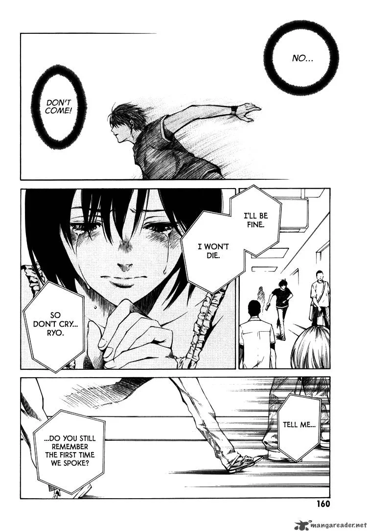 Kimi ni Shika Kikoenai Chapter 4 page 26