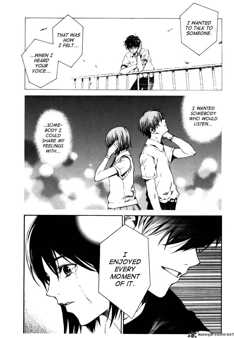 Kimi ni Shika Kikoenai Chapter 4 page 27