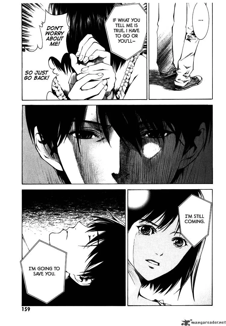 Kimi ni Shika Kikoenai Chapter 4 page 25