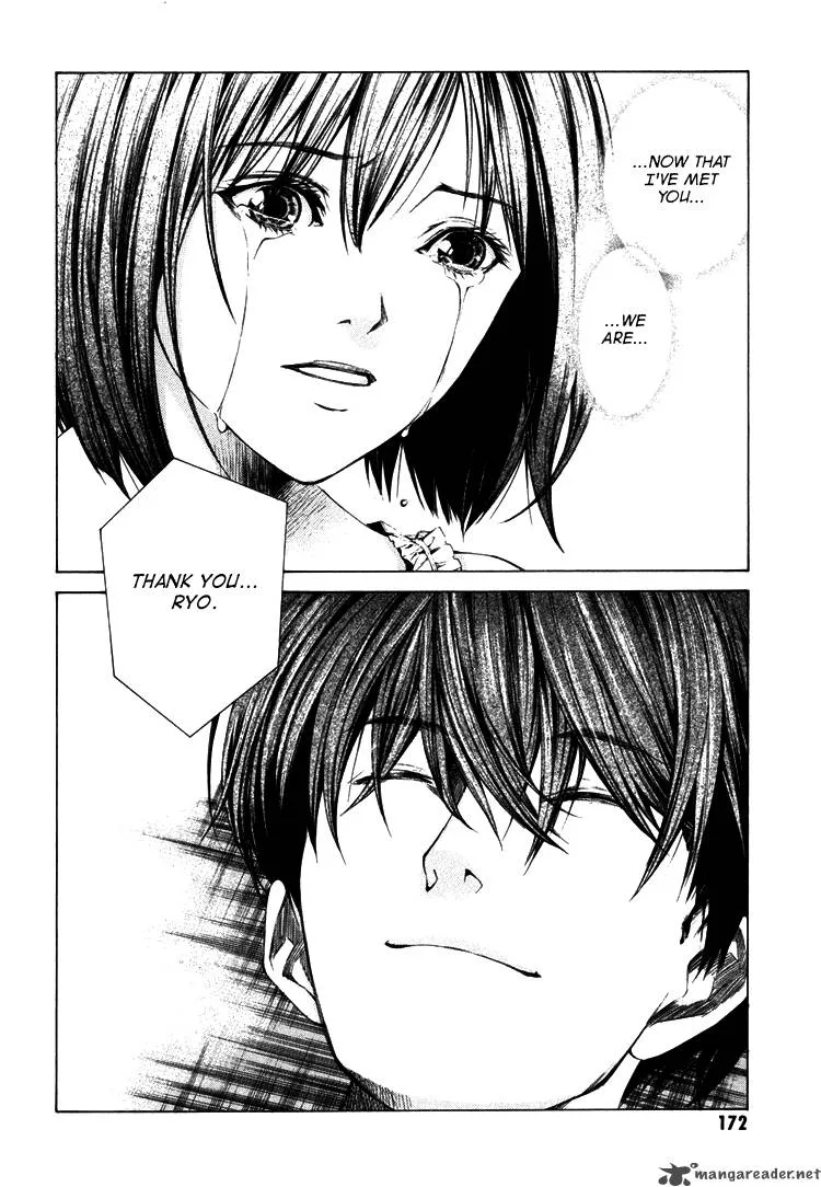 Kimi ni Shika Kikoenai Chapter 4 page 38