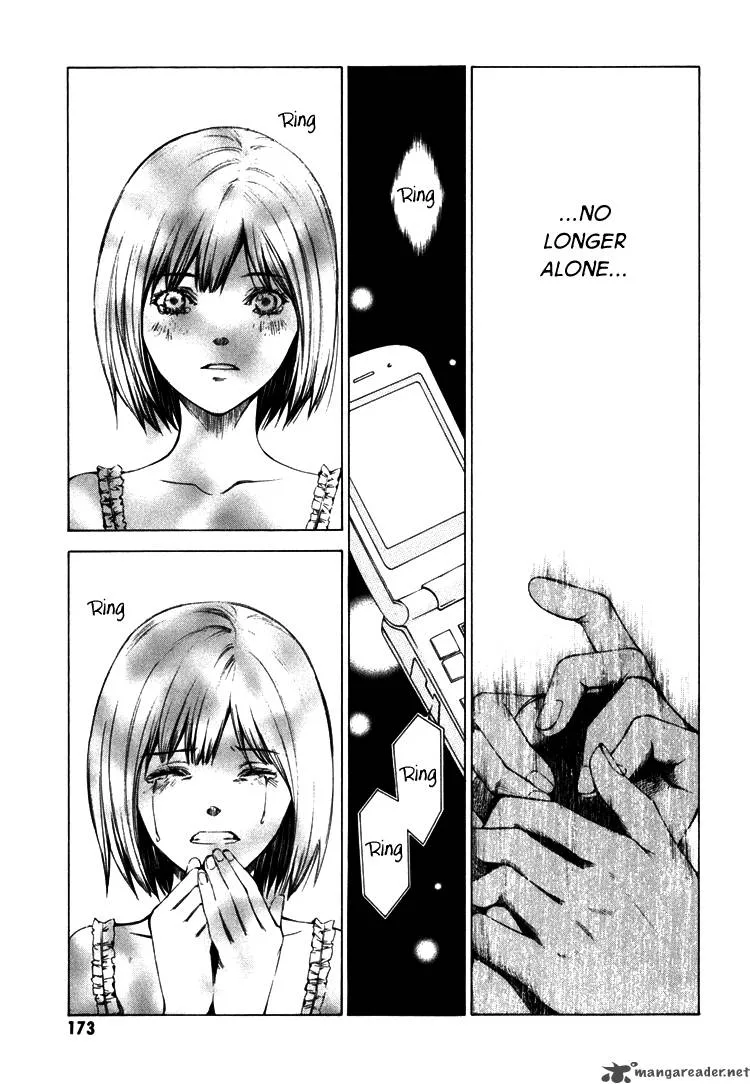 Kimi ni Shika Kikoenai Chapter 4 page 39