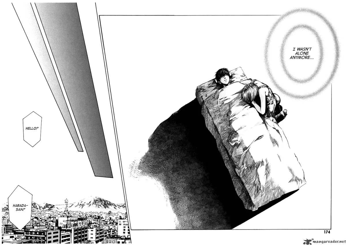 Kimi ni Shika Kikoenai Chapter 4 page 40