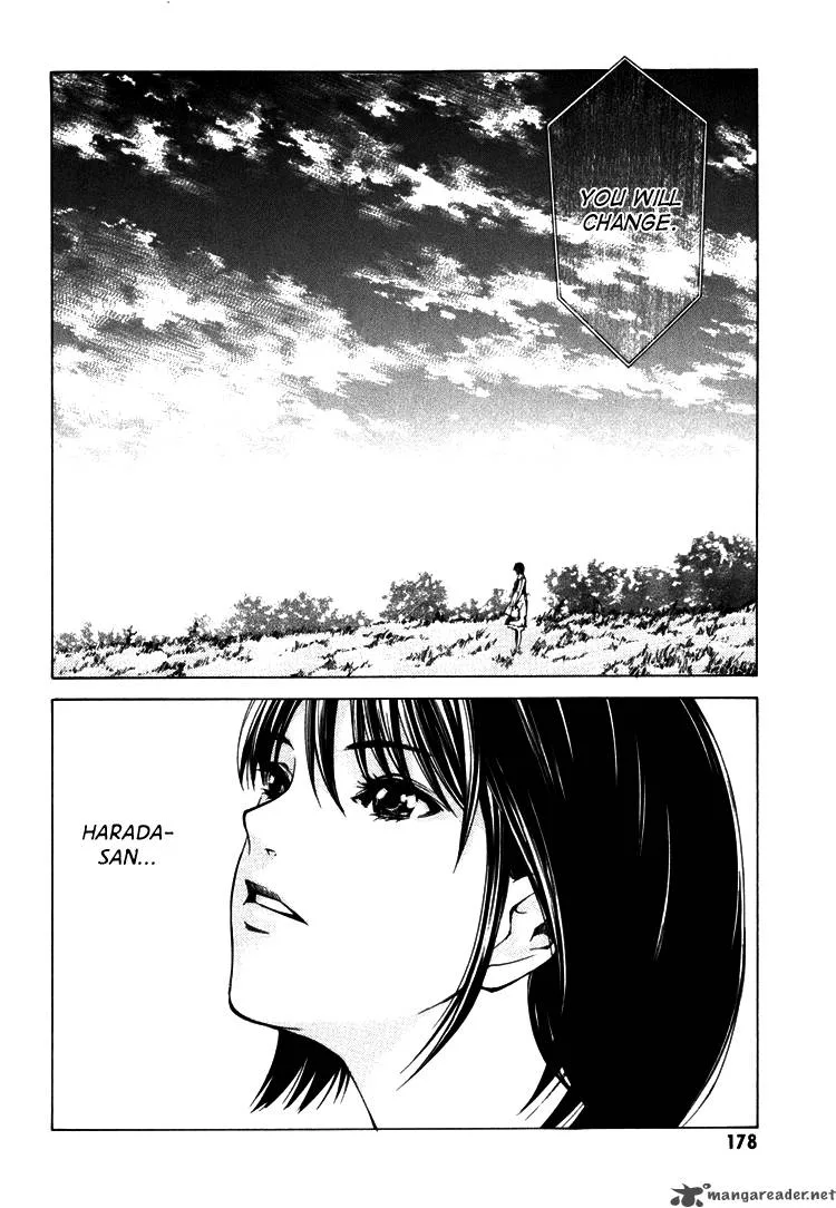 Kimi ni Shika Kikoenai Chapter 4 page 43