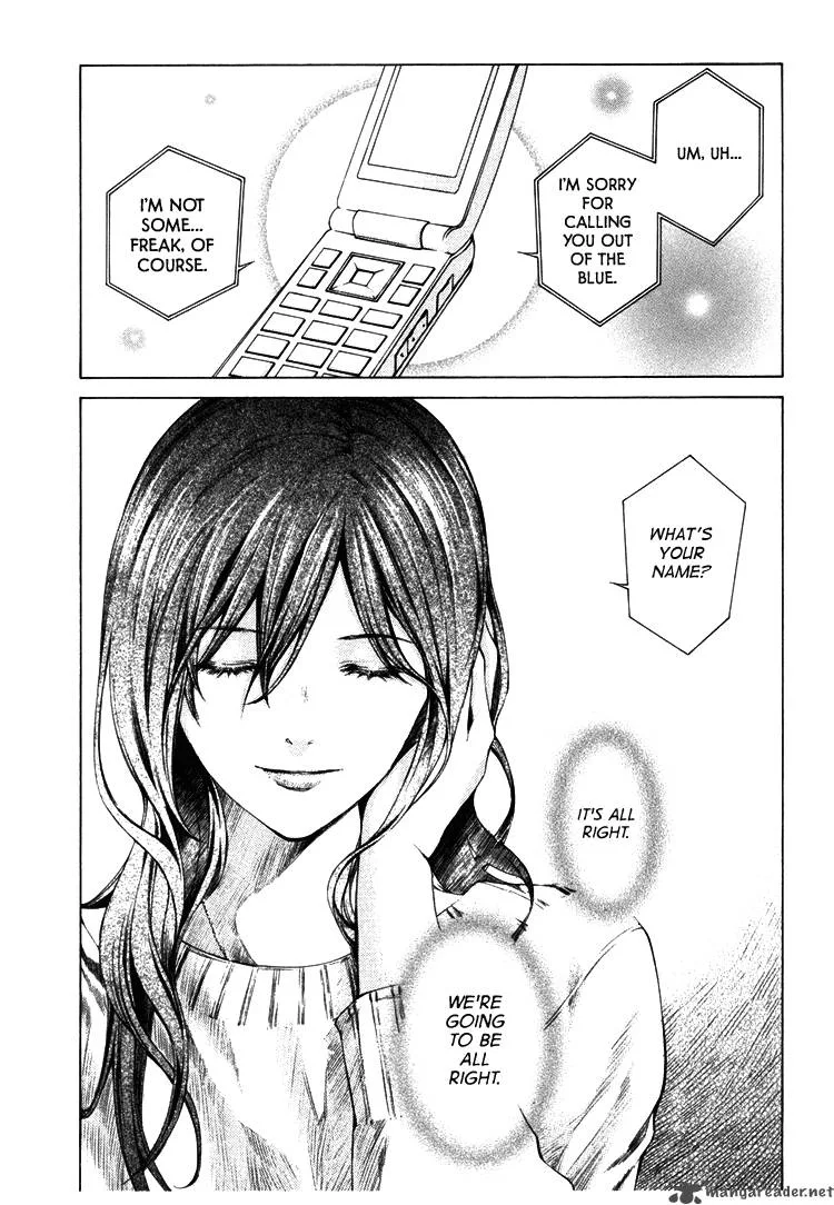 Kimi ni Shika Kikoenai Chapter 4 page 46
