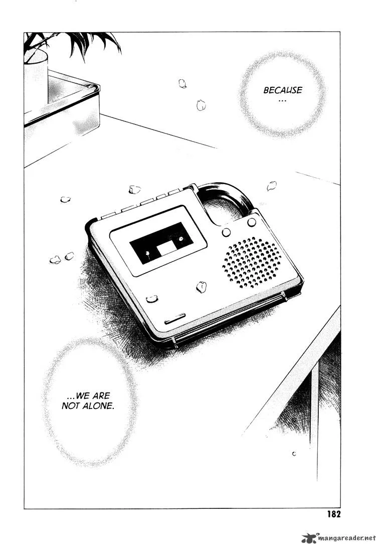 Kimi ni Shika Kikoenai Chapter 4 page 47