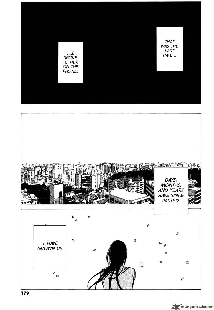 Kimi ni Shika Kikoenai Chapter 4 page 44