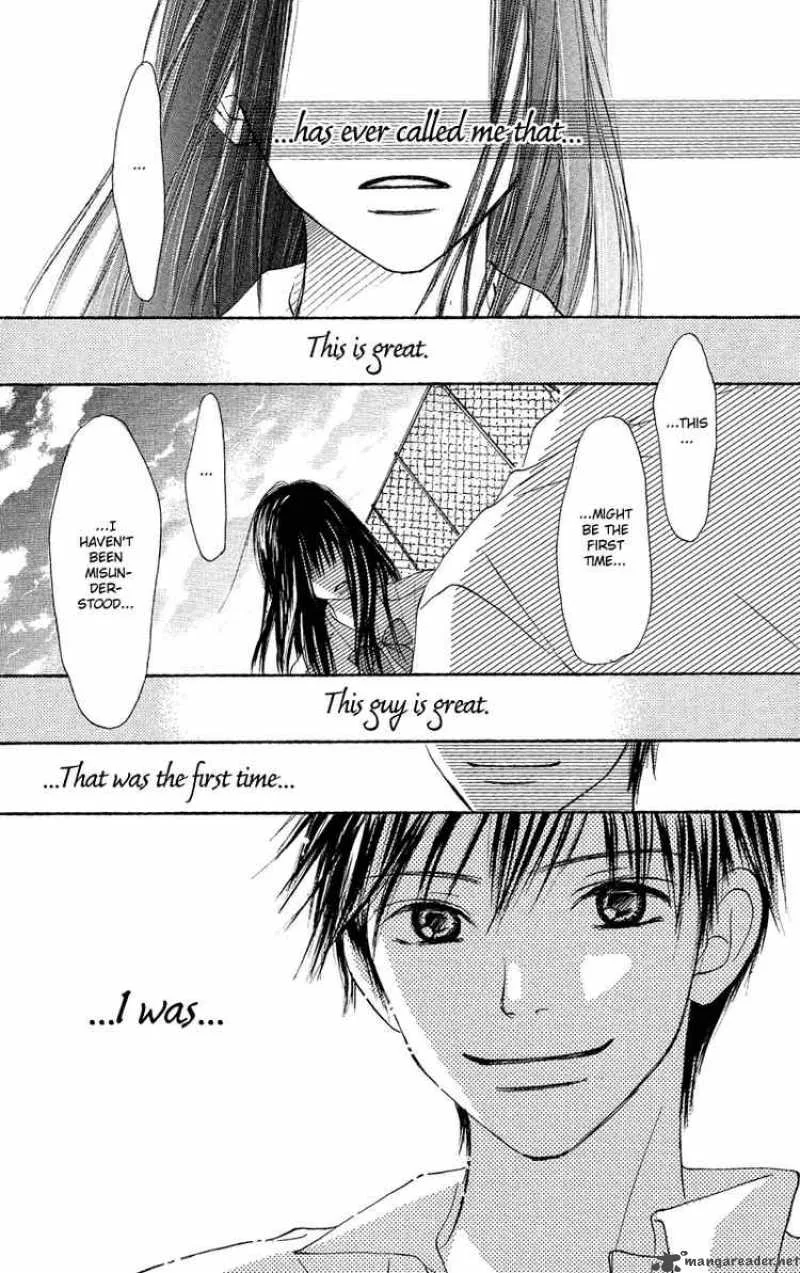 Kimi Ni Todoke Chapter 0 page 27