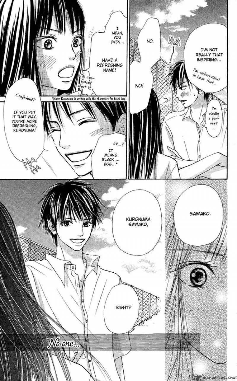 Kimi Ni Todoke Chapter 0 page 26