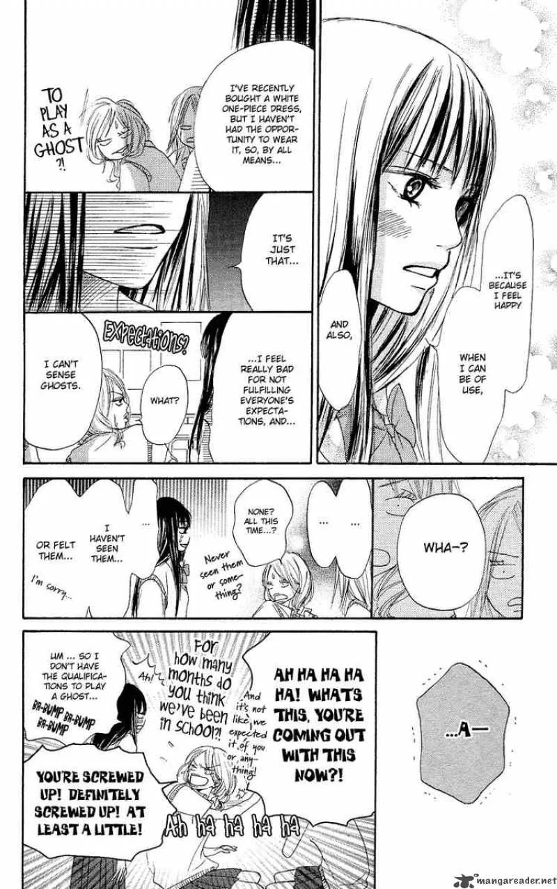 Kimi Ni Todoke Chapter 0 page 33