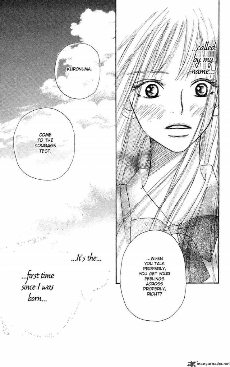 Kimi Ni Todoke Chapter 0 page 28
