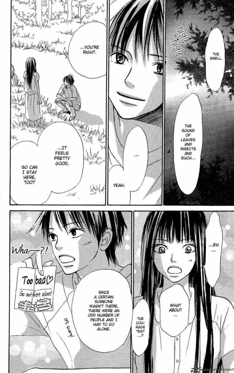 Kimi Ni Todoke Chapter 0 page 39