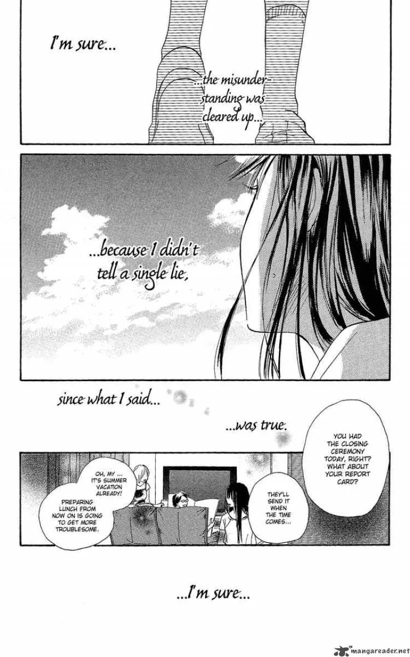 Kimi Ni Todoke Chapter 0 page 55