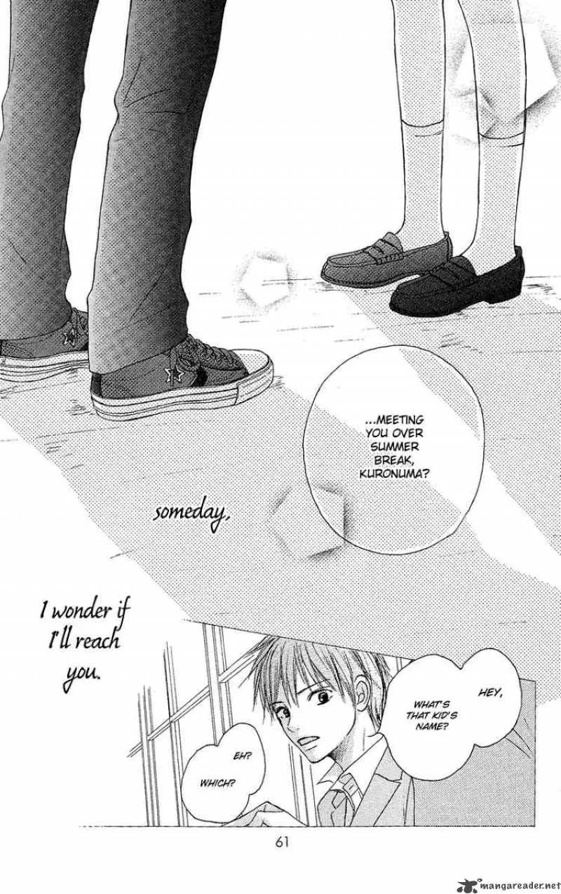 Kimi Ni Todoke Chapter 0 page 64