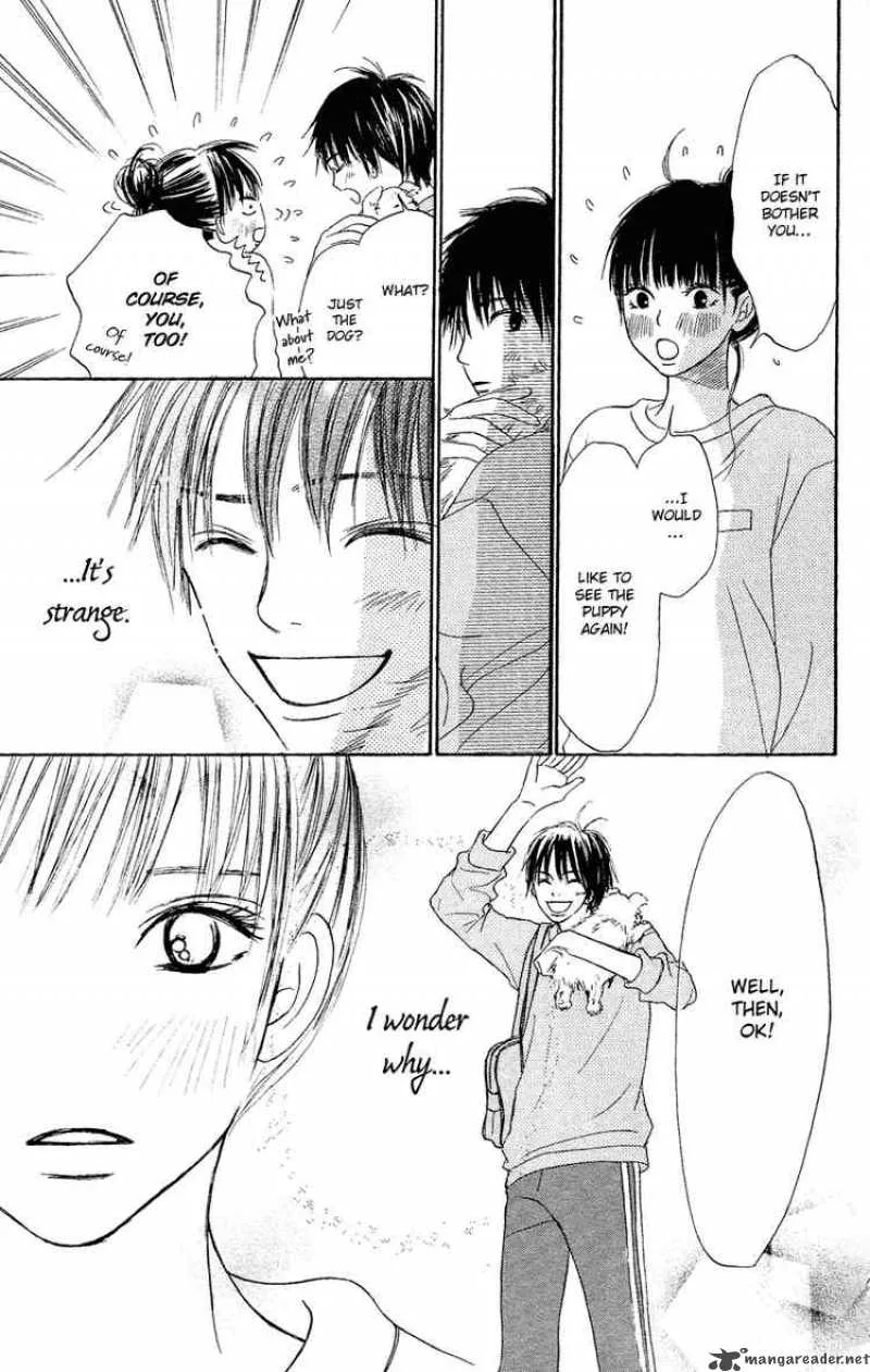 Kimi Ni Todoke Chapter 1 page 28