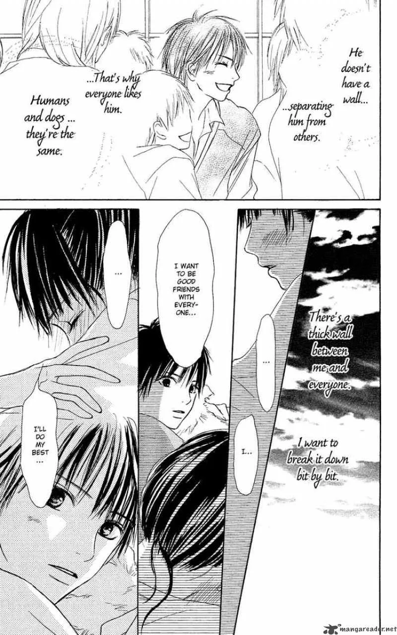 Kimi Ni Todoke Chapter 1 page 26