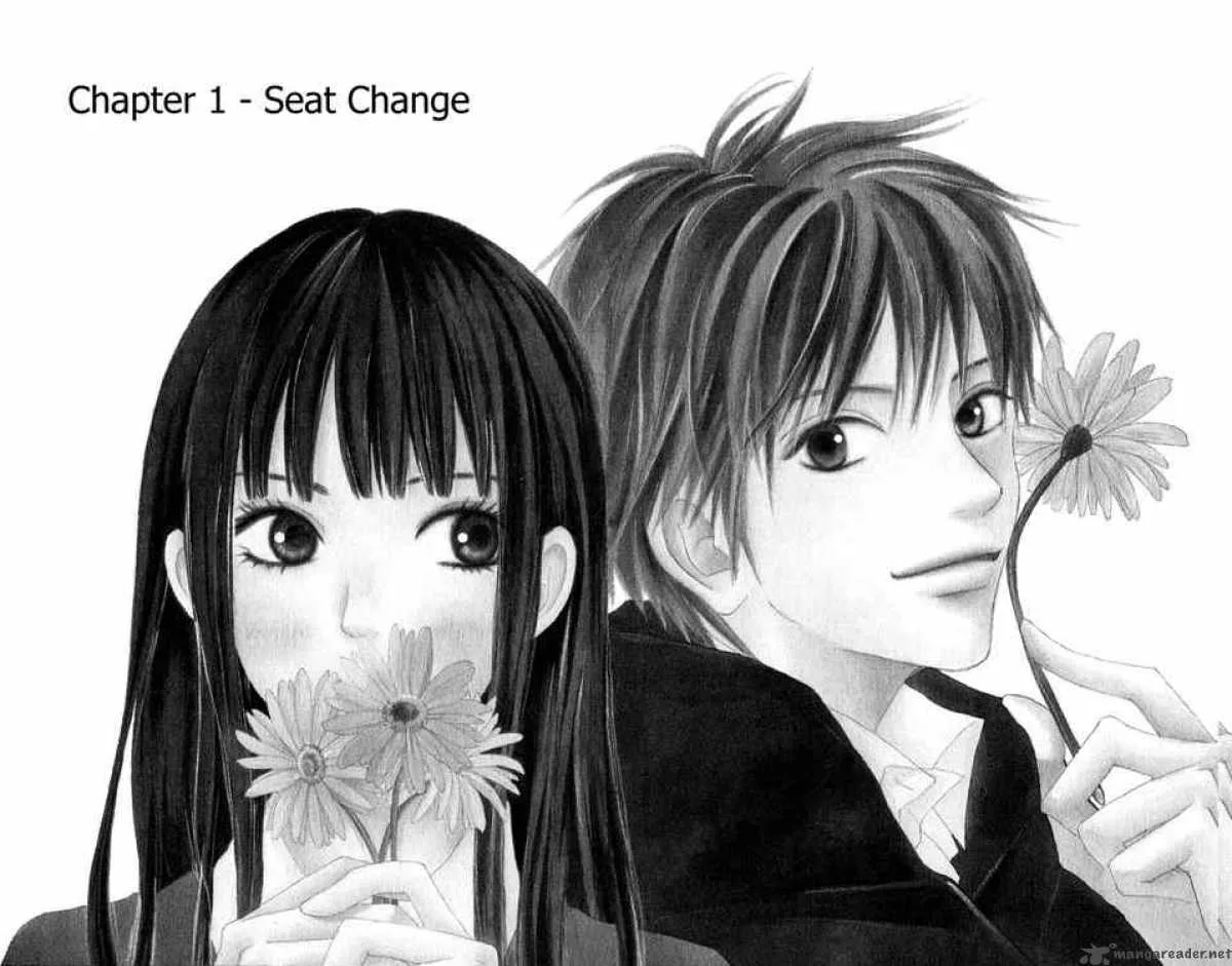 Kimi Ni Todoke Chapter 1 page 4