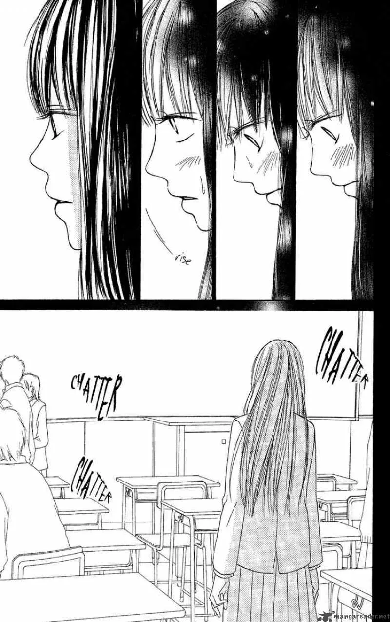 Kimi Ni Todoke Chapter 1 page 34