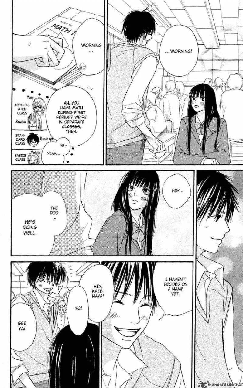 Kimi Ni Todoke Chapter 1 page 31