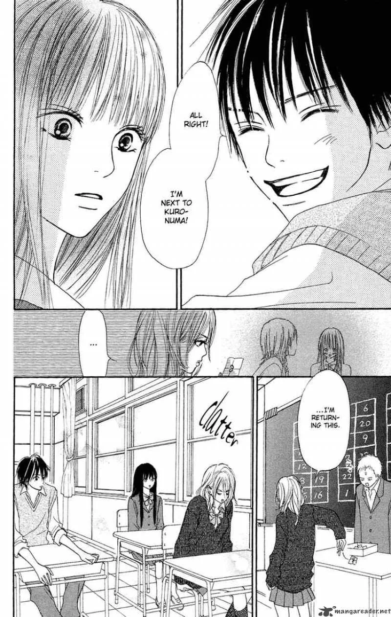 Kimi Ni Todoke Chapter 1 page 41