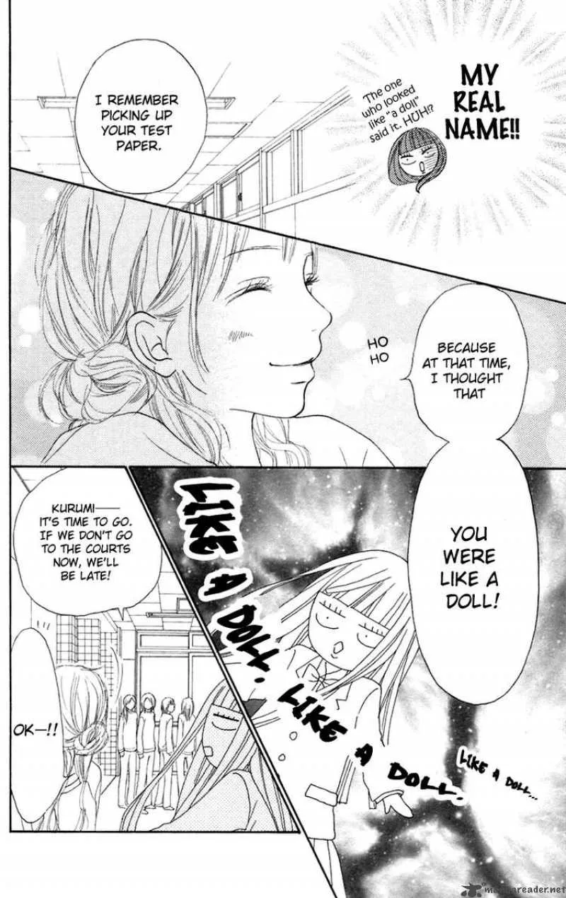 Kimi Ni Todoke Chapter 10 page 11